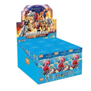Blokees Marvel The Infinity SAGA Galaxy Version 02 The Amazing Miracle