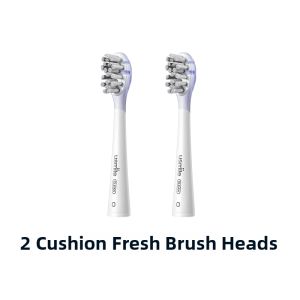 USMILE | Adult Universal Electric Toothbrush Replacement Head