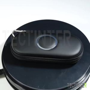 Portable Carrying Case For Sony PSP1000/2000/3000 Pouch Storage EVA Travel Bag Protective Hard Cover For PSP Game Accessories