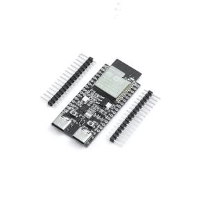 occkic | ESPC6-32-N4 2.4GHz WiFi Bluetooth Development Board RISC-V 32bit Processor CH343 Driver Type C For Smart Internet Development