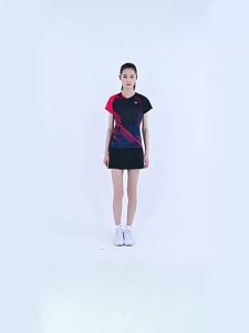 Victor | Bộ Váy Chơi Cầu Lông Thấm Hút Mồ Hôi Không Tròi Thru