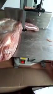 65 inch Bone Saw Blade 1650mm Frozen Meats Cutting Blade Bone Saw Blade For J210 JG210 BS210 Model