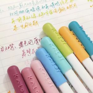 KACO Elegant Soft Tip Drawing Pen Simple Box Set Watercolor Pen for Graffiti And Sketching Bullet Pen Head Non-Erasable