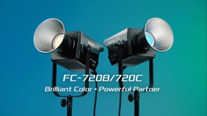 Nanlite FC-720C RGB LED Spotlight