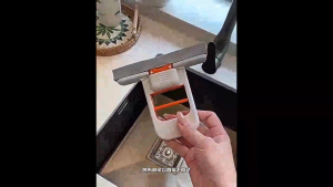 Malaysia Ready Stock❤️ Portable Mini Sponge Mop | Office Desk / Car / Home Cleaning Tool | Quick-Dry & Absorbent Cleaning 擦桌神器