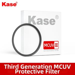 Kase | Low Reflection Anti-Glare UV Filter 3rd & 4th Gen