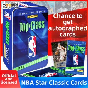 Autographed 2024 NBA Star Collectible Card