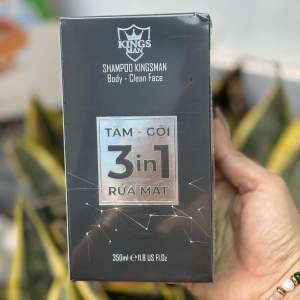 Dầu Gội 4in1 Hương Nước Hoa Perfect Body Men- 350ml