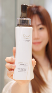 Zóaa Vibrance Professional Shampoo & Conditioner 300ml | Anti Hair Loss Anti Dandruff Repair Color Care & Moisturising