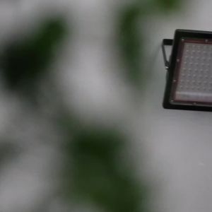 YnL | Đèn Pha Ngoài Trời IP65 Đèn LED Chống Nước 72/120 Đèn LED Chiếu Sáng Cho Sân Vườn Hiên Nhà Sân Trong Phong Cách Hiện Đại Đèn Phản Quang Bằng Nhôm