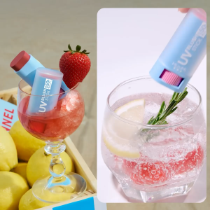 MizuMi UV Blush Stick SPF50+ PA++++ บลัชกันแดด แก้มกระจก ผิวเป๊ะในปาดเดียว ติดทนนาน 12 ชม.