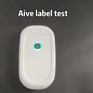 160pcs/1Roll P12 P15 Thermal Label Sticker 12mm*40mm Tape Compatible Phomemo D30 Q30 Marklife P11 P50 L12 DELI Q2 Labeller
