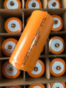 1pcs (Brandnew Batch 2026-05) 32700 LiFePO4 cells 3.2v High Quality Low Internal Resistance High CCA 32650 32700