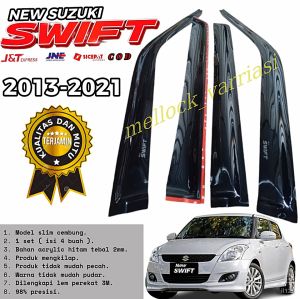 TALANG AIR MOBIL: NEW SUZUKI SWIFT TAHUN 2013-2021