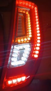 STOP LAMP/ LAMPU BELAKANG BUS ECOLINE