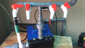 Máy Bơm Tăng Áp Thông Minh TAESUNG TS-200A - Thương Hiệu Hàn Quốc - Bảo Hành Chính Hãng 24 Tháng