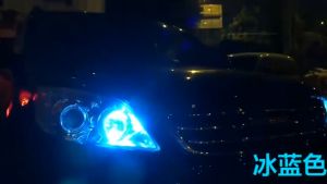 ไฟหรี่ ไฟเลี้ยว ไฟส่องป้ายทะเบียน ไฟเก๋ง รถจักรยานยนต์ รถยนต์ รถยนต์ใหญ่ 6ล้อ 10ล้อ T10-5050-5LED 12V/24v 1คู่