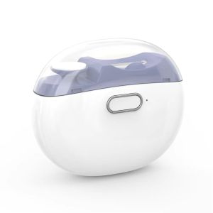 เครื่องตัดเล็บไฟฟ้าแบบพกพา 3-in-1 พร้อมเครื่องขัดเงาและไฟ สำหรับผู้ใหญ่และเด็ก ตัดเล็บมือและเล็บเท้า