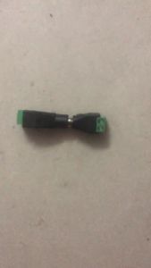 Đầu Nối Nguồn 12V DC Giắc Cắm 5.5mm X 2.1mm Đầu Nối Đực Cái Cho Đèn LED Camera CCTV