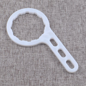 Multifunctional Belt Wrench Filter Bottle Core Disassembly Tool Non-Slip Handle for 10 Inch 20 Inch Water Purifier