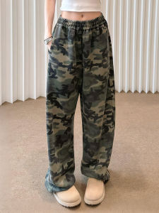 Quần Dài Ống Đứng Kẻ Sọc Cleanfit Cho Nam Và Nữ Quần Dài Ống Rộng Thoải Mái Mùa Thu 2025 Quần Dài Thường Ngày Chống Bong Bóng