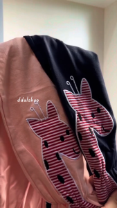 Celana Jogger Anak Perempuan Import Bahan Halus100% Katun Berkualitas Usia 2-8 tahun