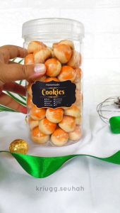 Kue nastar keju / Kue Nastar Nanas) Paket Murah / Kue Kering nastar / Kue kering lebaran