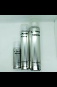 Keo Xịt Tóc Tạo Kiểu Butterfly Shadow – Giữ Nếp Tóc Lâu Không Bết – 150ml / 320ml / 600ml