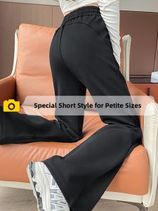 ZIYAN | Knit Lined Flared Yoga Pants High Waist XS