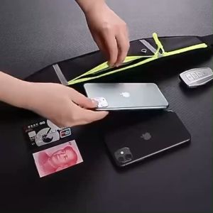 กระเป๋าคาดเอว กระเป๋าวิ่ง กระเป๋าออกกำลังกาย กระเป๋าคาดอก กระเป๋าสะพายข้าง ออกกำลังกาย HW-CNN-Y-2