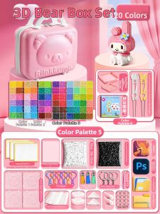 MINGZHUO | Deluxe Creative Kit Birthday Gift Authorized Toy