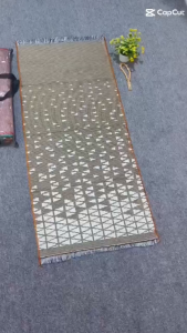 Sajadah Traveling Turki Ukuran 105x53 Cm / Sajadah Travel Souvenir Haji Umroh