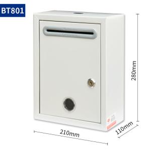 forsso | Waterproof Stainless Steel Suggestion Box Outdoor