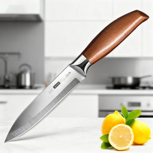 Professional fruit knife set kitchen stainless steel sharp small straight knife suitable for cooking fruits and vegetables