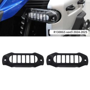 ไฟ LED ช่วยเหลือป้องกันสำหรับรถมอเตอร์ไซค์ BMW R 1300 GS Adventure รุ่นใหม่ R1300GS ADV ปี 2024 2025 อุปกรณ์เสริม โคมไฟ PC