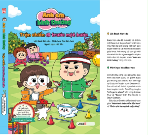 Anh Em Bình Thường - Trận Chiến Đi Trước Một Bước