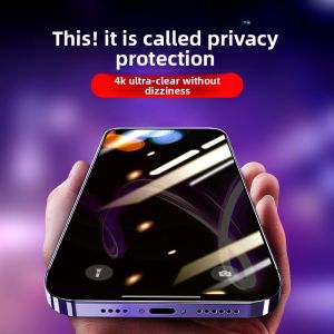 GGUU | Privacy Protection Anti-Fingerprint HD Blue Light Filter Screen Protector