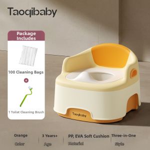 Taoqibaby | Training Toilet Seat for Toddlers 2-in-1
