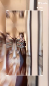 Khăn choàng có khuy cài như áo choàng dùng 2 mặt - 2025