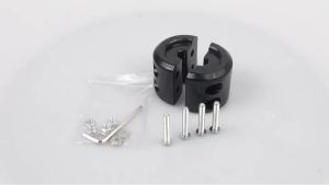 Winch Cable Hook Stopper Rubber Winch Rope Line Saver Winches For Steel Cables or Synthetic Ropes Up to 1/2 " In Diameter