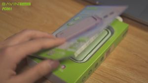 BAVIN PC061 Fast Charging 10000mAh Powerbank Wireless Magnetic Charger 22.5W QI Compatible