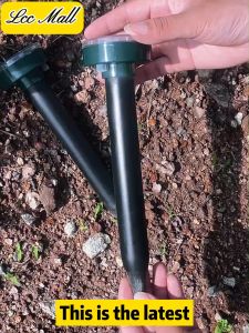 Solar Snake Repellent for Outdoors Rainproof Ultrasonic Snake Repellent Solar Powered Snake / Mole Repellent for Outdoors Rat Repellent for Home Electronic Snake Repeller for Yard snakes repellant mosquito repellent solar Ultrasonic Rat Repeller