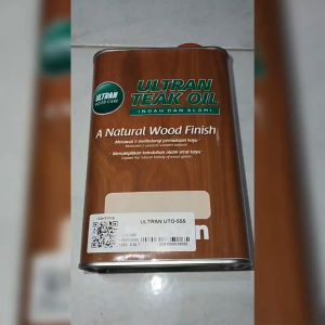 TEAK OIL 750ml minyak kayu 750 ml natural diamond atau ultran propan seadanya