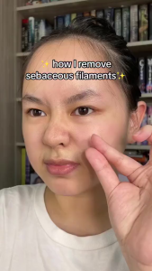 Anua Pore Remover Control Mild Make Up Pimple Black Heads Oil Removal Deep Clean Face 200ml