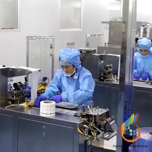 HBB DISPOSABLE TATTOO TIP BLACKBIRD Dispo Tip tato Ujung Steril Disposable Tip TATTOO Jarum MAKEUP Permanen RT MFT Transparan 1Papan