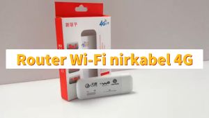 Modem WiFi MiFi 4G LTE & Modem USB 500Mbps: Pilihan Terbaik untuk Akses Internet Seluler