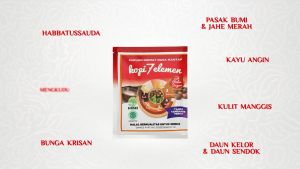 KOPI SEVEL orginal Kopi 7 elemen herbal terbaik membantu menjaga kesehatan 10 sachet