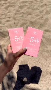 Buy 1 Take 1 /40sachets DW Sunscreen SPF 50+ Suncream Face Body Sunblock UV Protection Moisturize