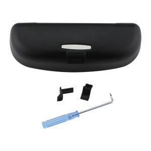 For Volkswagen VW T-Cross T-Roc Tcross Troc 2017 - 2023 Glasses Case Roof Sunglasses Holder Box Eyeglasses Storage Accessories