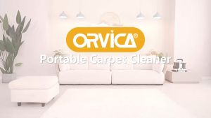 เครื่องทำความสะอาดพรม เครื่องทำความสะอาดเฟอร์นิเจอร์ผ้า กำจัดไรฝุ่น ทำความสะอาดพรม เครื่องทำความสะอาดเบาะผ้า เครื่องทำความสะอาดเฟอร์นิเจอร์ผ้า Wet & Dry Vacuum Cleaner ORM-509